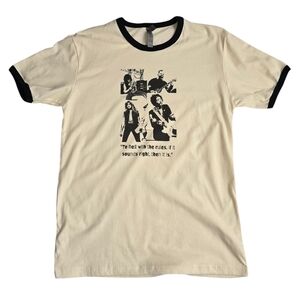 Ringer Classic Rock Tee Shirt